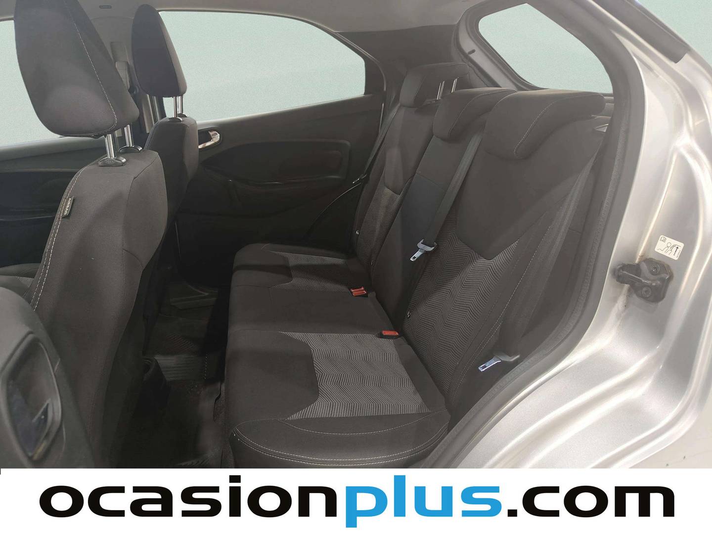 Foto asientos traseros Ford Ka+ Ford Ka+ 1.2 Ti-VCT Ultimate (85 CV)