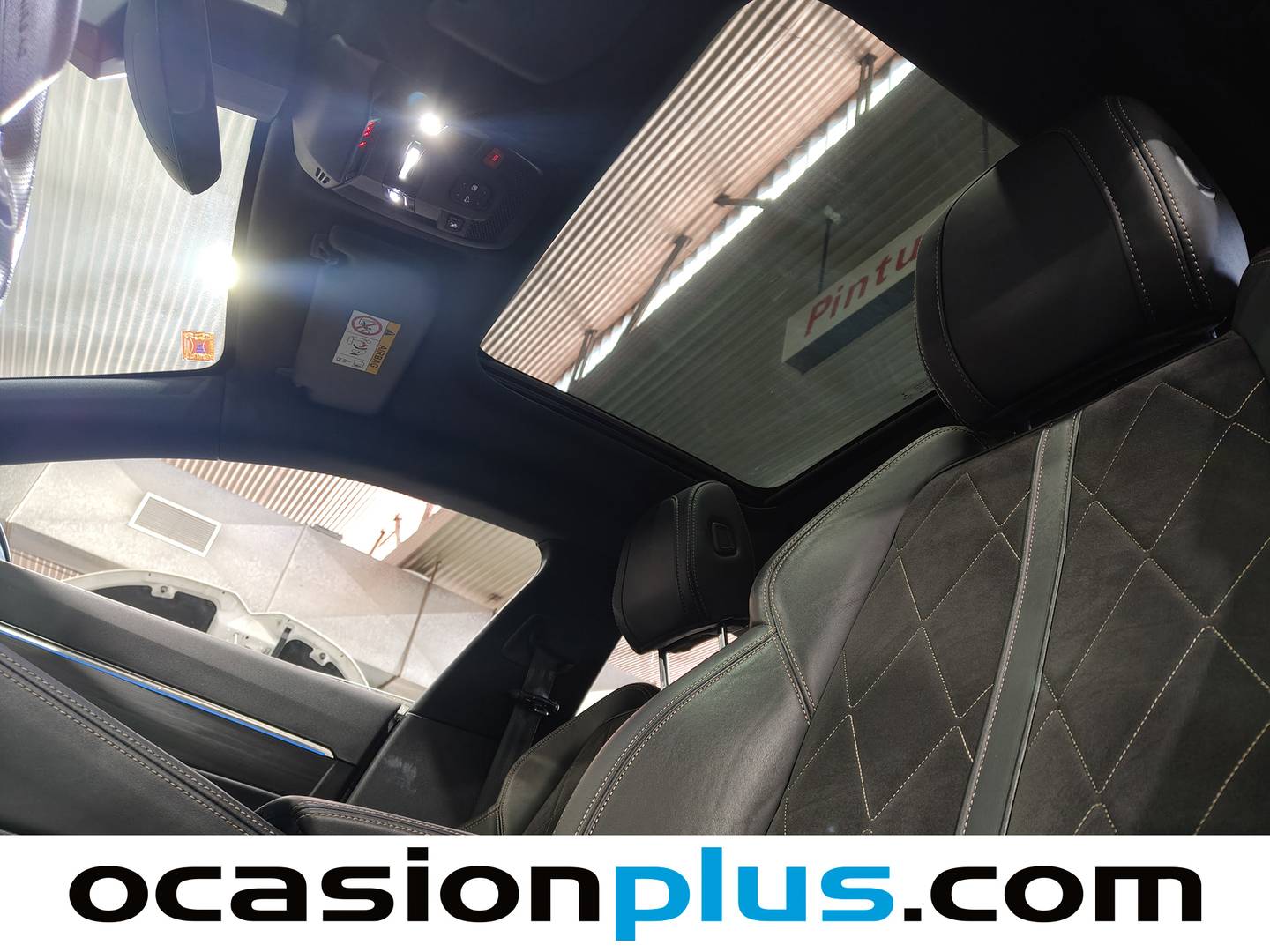 Extras y acabados del Peugeot 508 Peugeot 508 PureTech 225 S&S GT EAT8 (225 CV)
