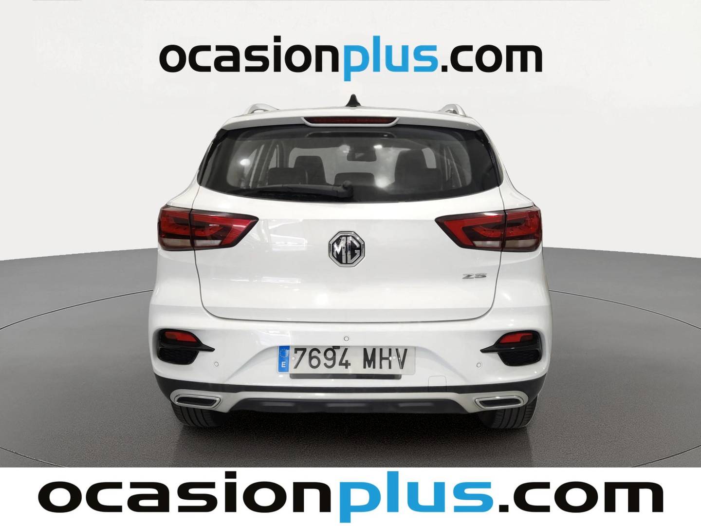 MG ZS MG ZS 1.0T Luxury Auto (111 CV) gasolina