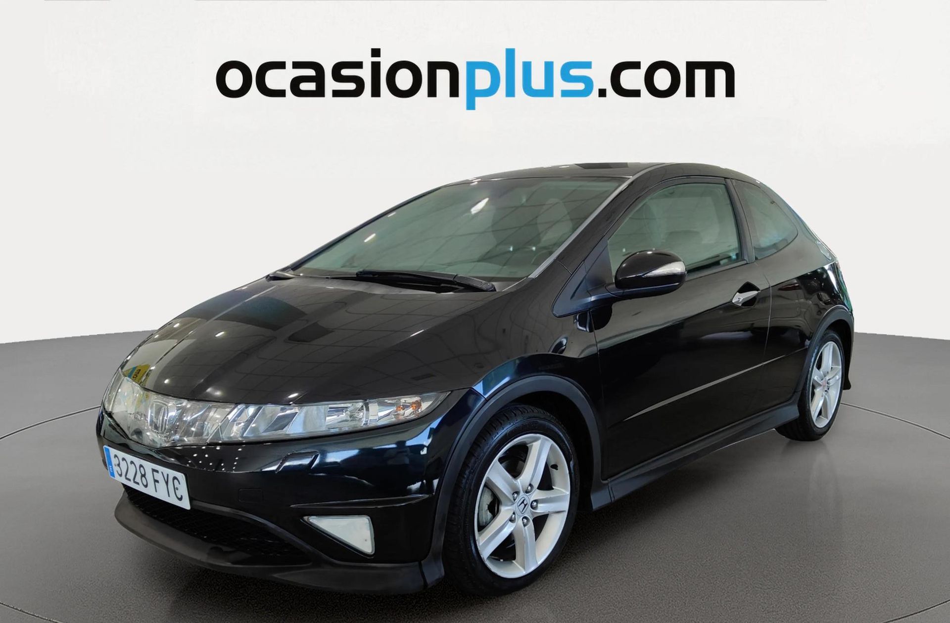 Honda Civic 2.2 i-CTDi Type S Heritage
