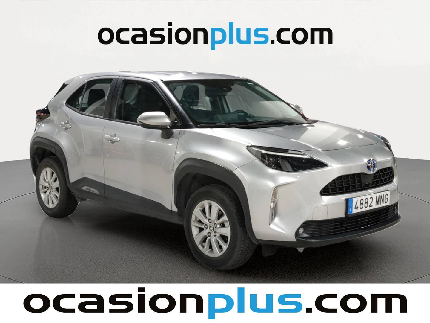 Foto delantera Toyota Yaris Cross Toyota Yaris Cross 120H Business Plus (116 CV) derecha