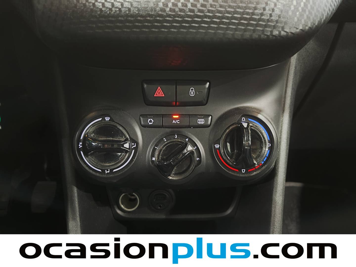 Extras del Peugeot 2008 Peugeot 2008 PureTech 82 Active (82 CV)