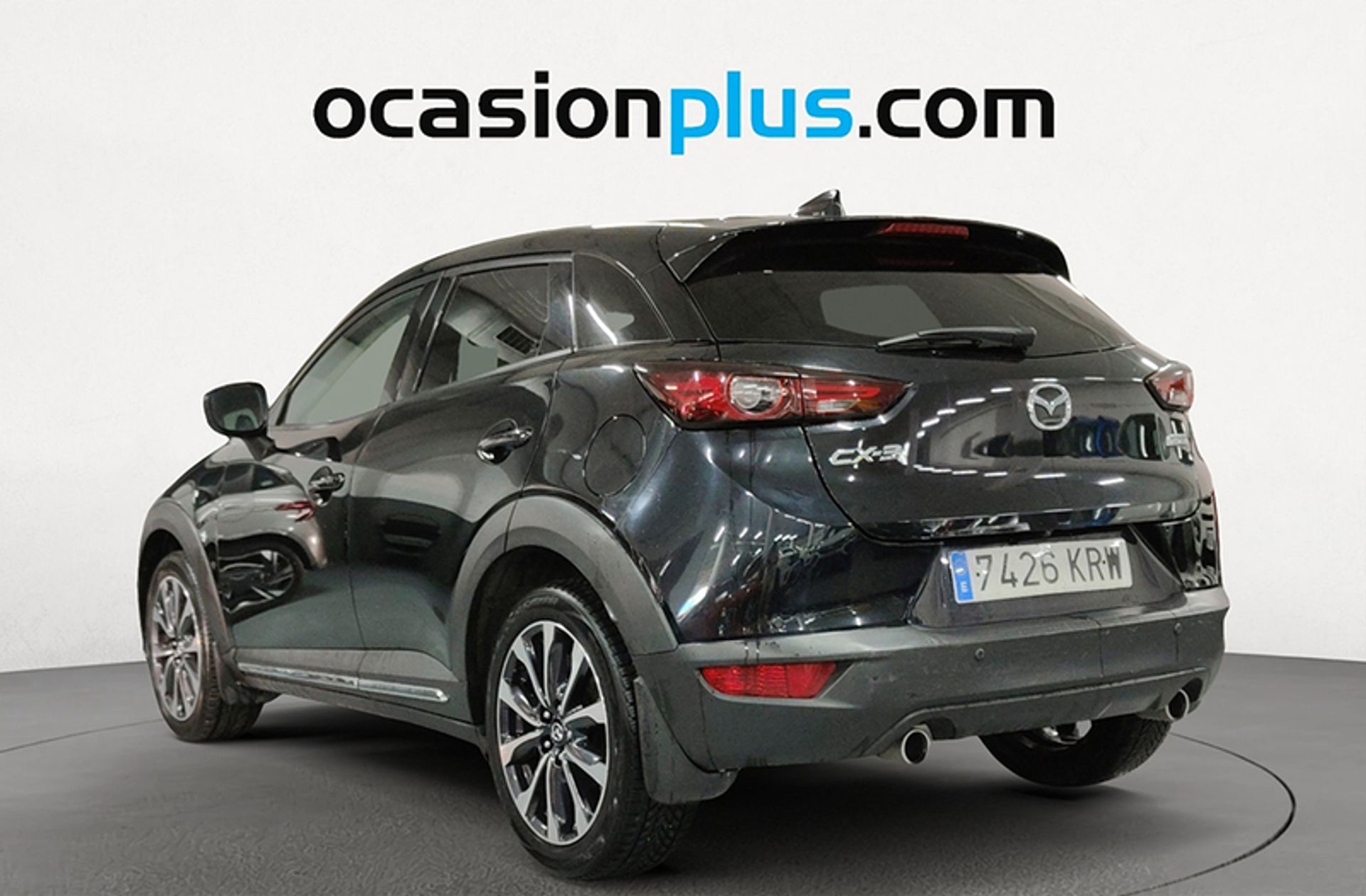 Mazda CX-3 1.8 D Zenith 2WD - foto 4