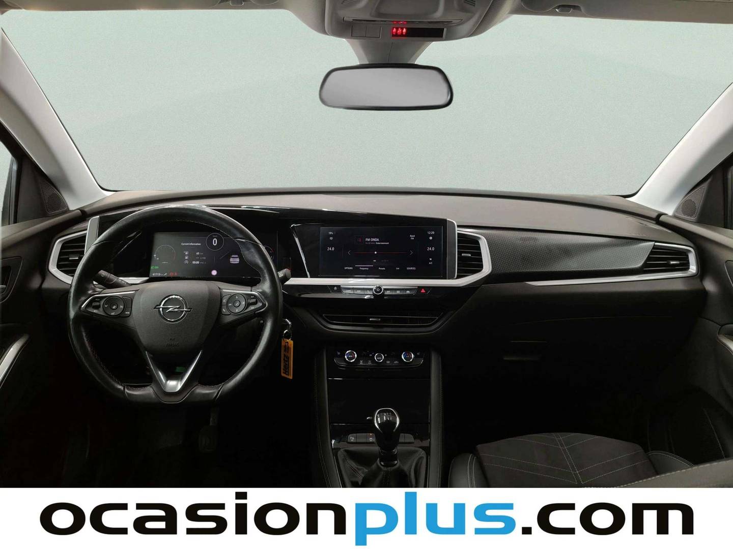 Opel Grandland Opel Grandland 1.2 Turbo S&S GS (130 CV) de ocasión