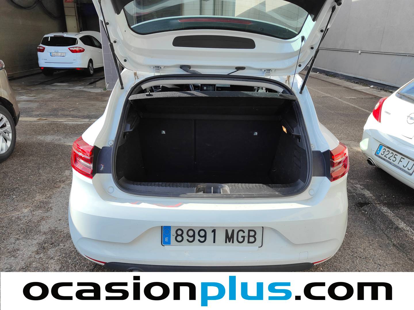 Foto Renault Clio Renault Clio Equilibre TCe (90 CV)