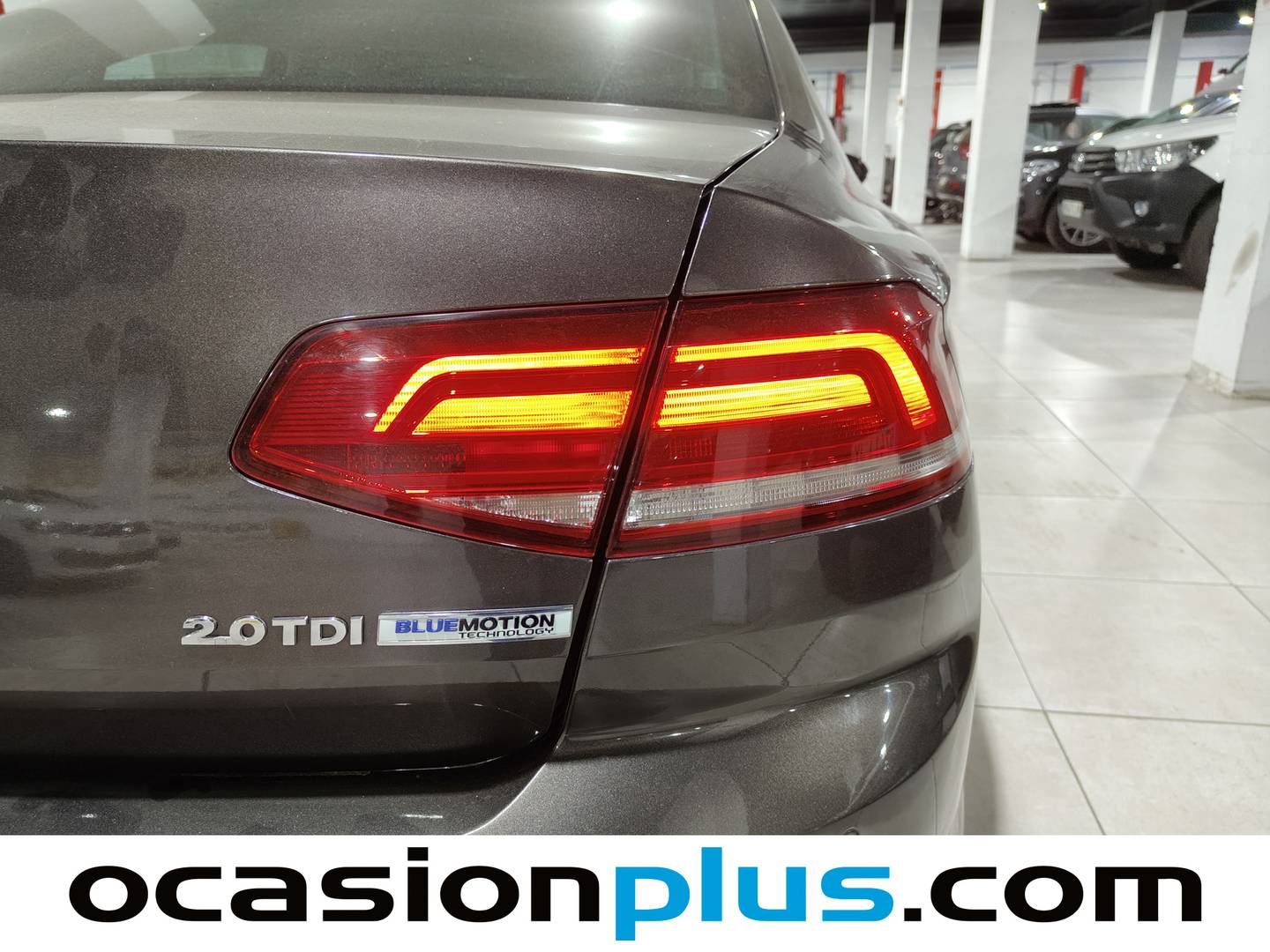 Acabados Volkswagen Passat Volkswagen Passat 2.0 TDI BMT (150 CV)