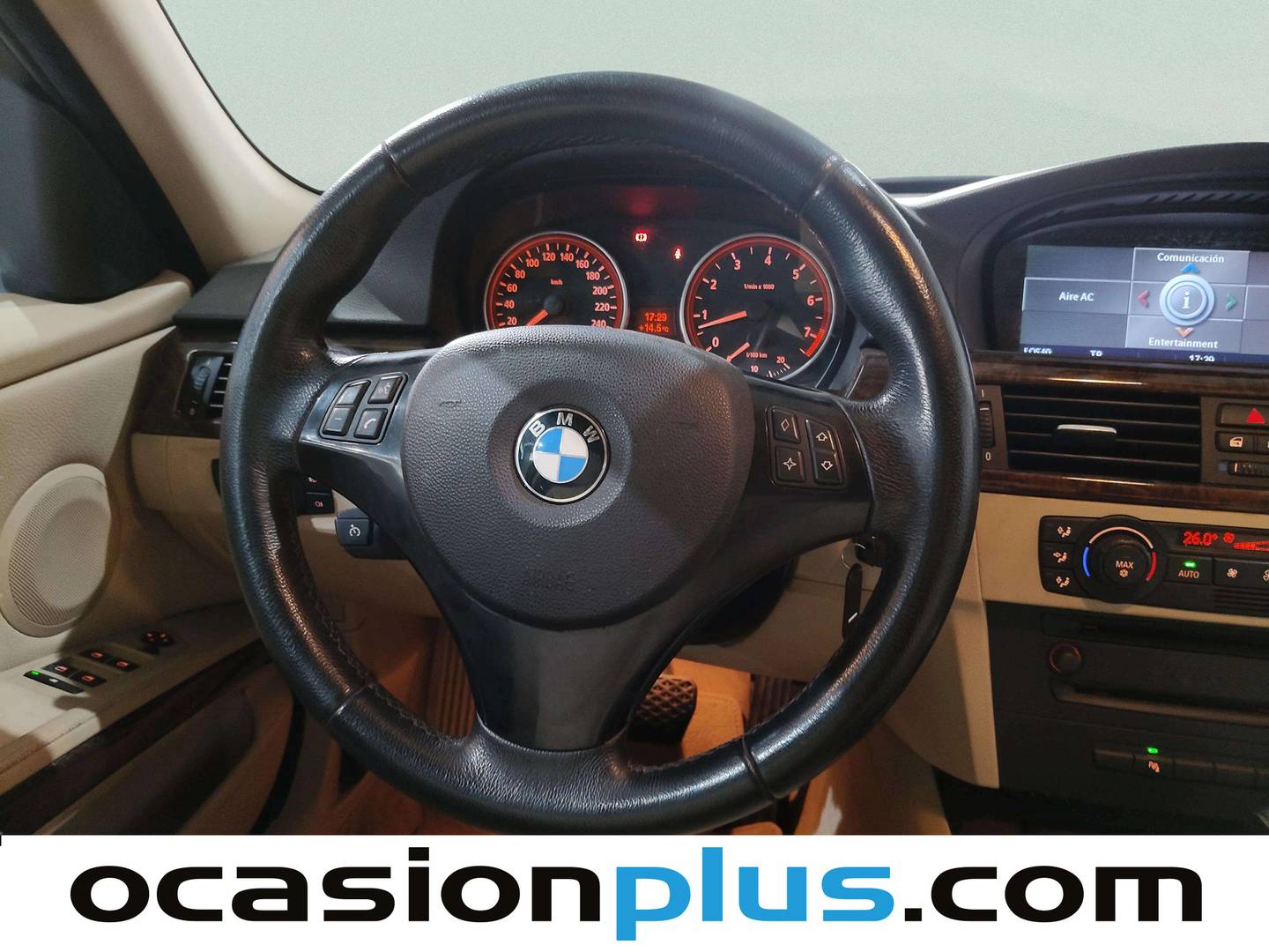 BMW Serie 3 BMW Serie 3 325i (218 CV) de segunda mano