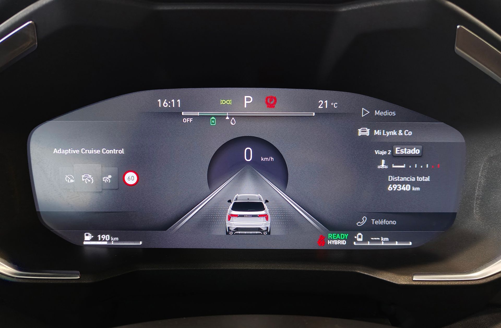 Lynk & Co 01 1.5 PHEV - foto 30