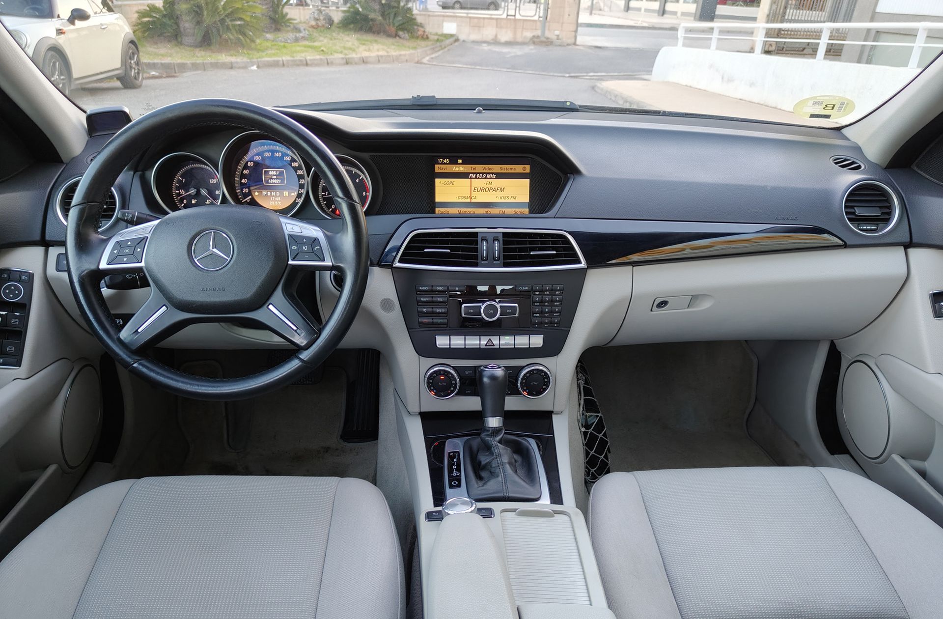 Mercedes-Benz Clase C 200 CDI Blue Efficiency Edition - foto 6