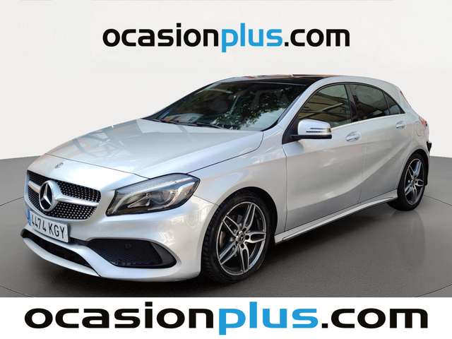 Mercedes Clase A 200 d (136 CV) Pack AMG de segunda mano
