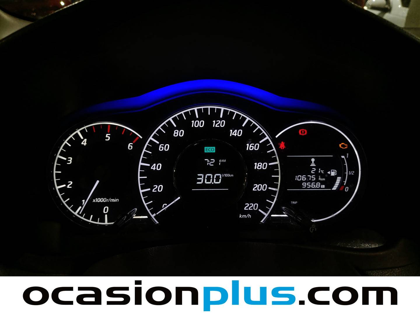 Foto del mantenimiento del Nissan NOTE Nissan Note 1.5 dCi Naru Edition (90 CV)