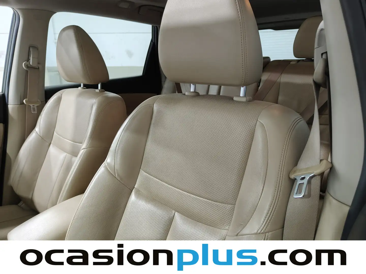 Foto Nissan X-TRAIL Nissan X-Trail 2.0 dCi Tekna 4x4-i XTronic 7 Plazas (177 CV)