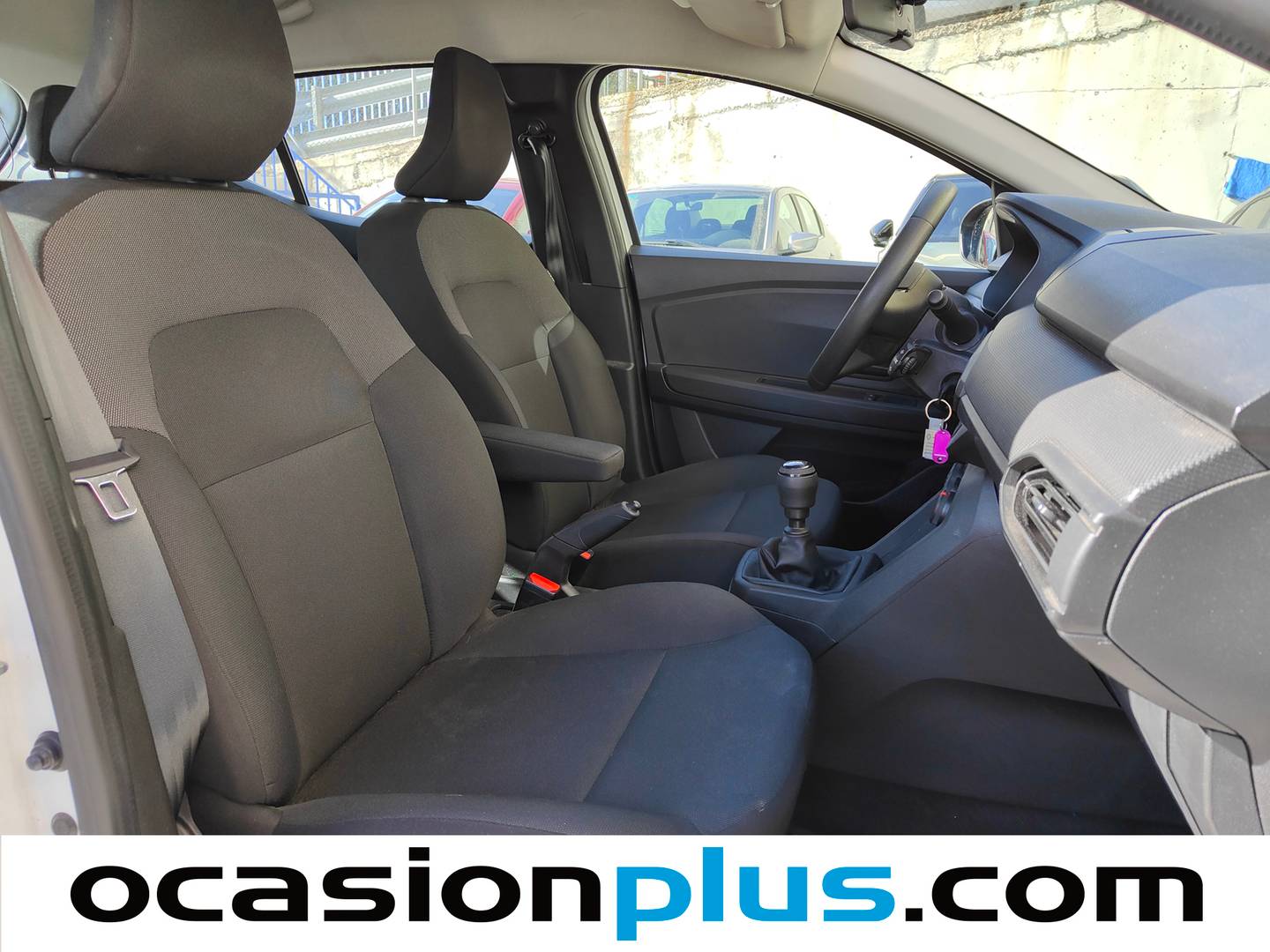 Foto Dacia Sandero Dacia Sandero Essential ECO-G (101 CV)