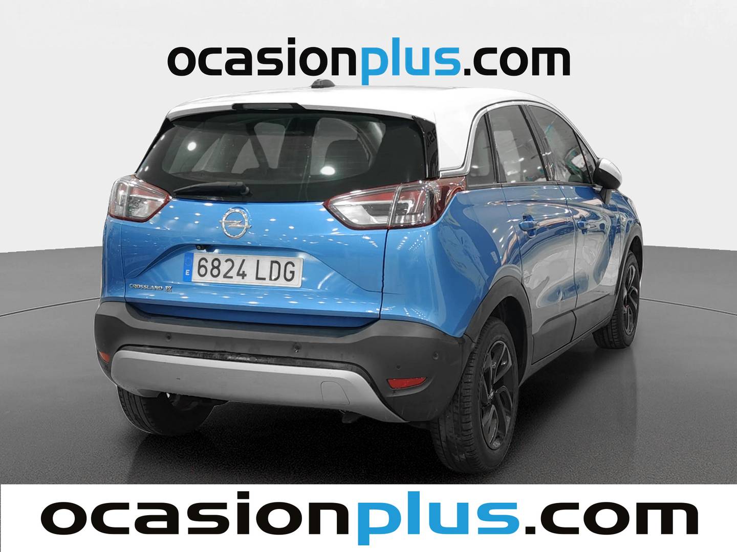 Foto Opel Crossland X Opel Crossland X 1.2 Turbo S&S Innovation Auto (130 CV)