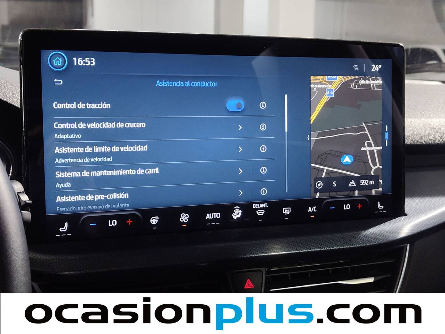 Paquetes del Ford Focus Ford Focus 1.0 Ecoboost MHEV Active Auto (155 CV)