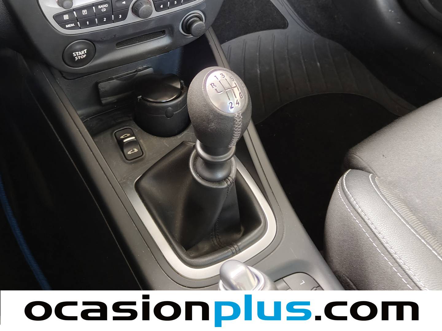 Renault Mégane Renault Megane CC 1.5 dCi Dynamique (110 CV) de ocasión