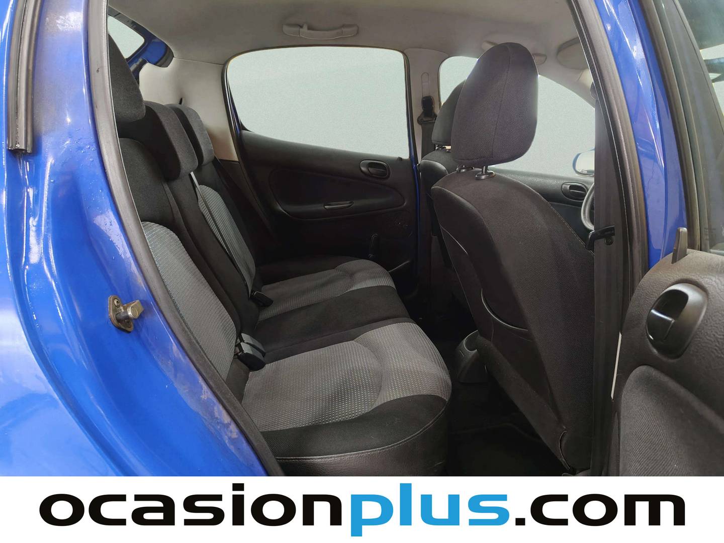 Foto Peugeot 206 Peugeot 206 1.4 X-Line 55 kW (75 CV)