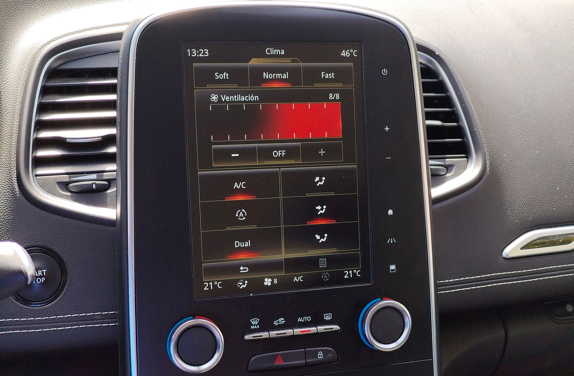 Renault Grand Scénic Zen TCe GPF 7 plazas - foto 32