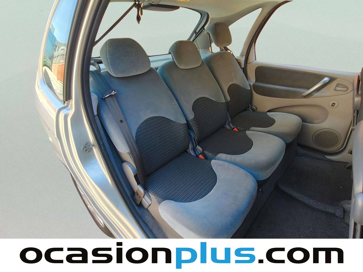 Citroën Xsara Picasso Citroën Xsara Picasso 1.6 HDI Exclusive (110 CV) seminuevo