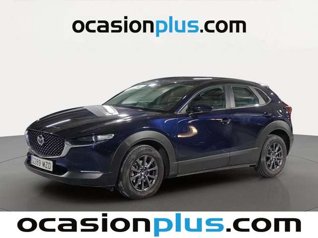 Mazda CX-30 e-SKY G MHEV Prime-line (140 CV) de segunda mano