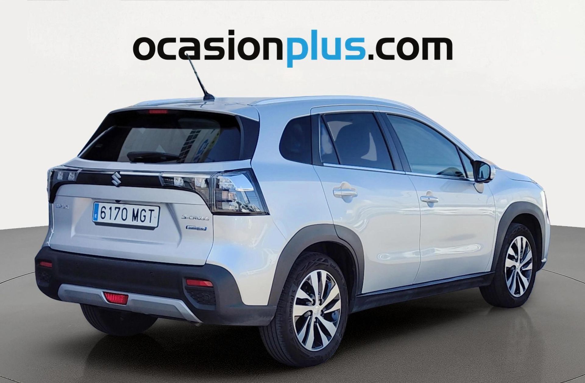 Suzuki S-Cross 1.4T Mild Hybrid S3 4WD - foto 4