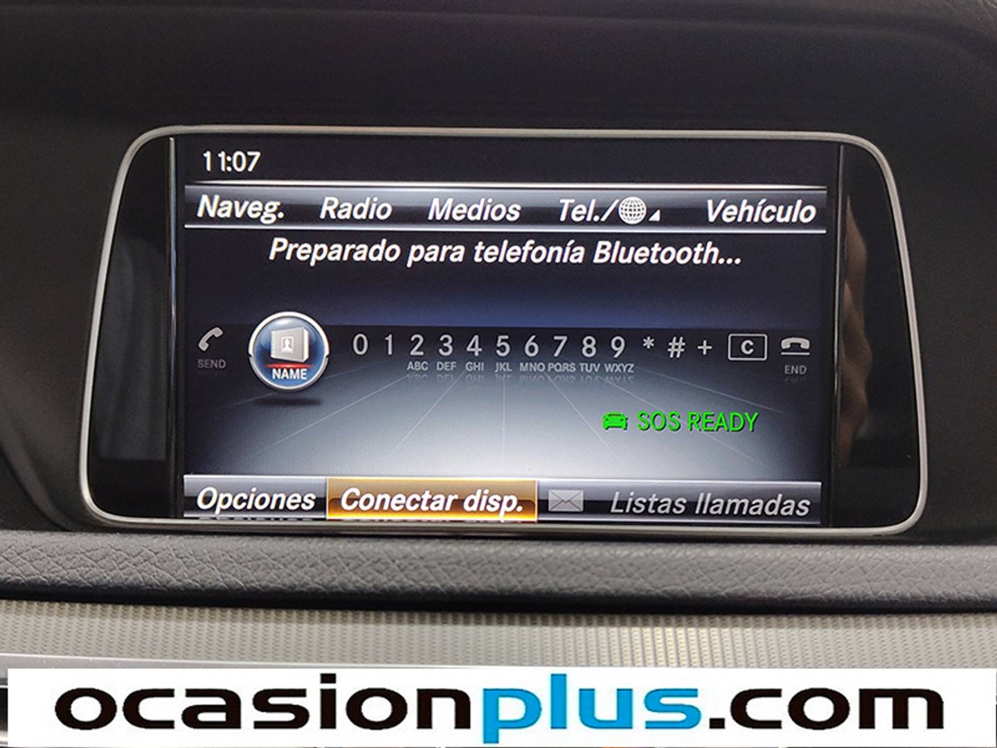 Foto Mercedes Clase E Mercedes-Benz Clase E 220 BlueTEC 4MATIC (170 CV)