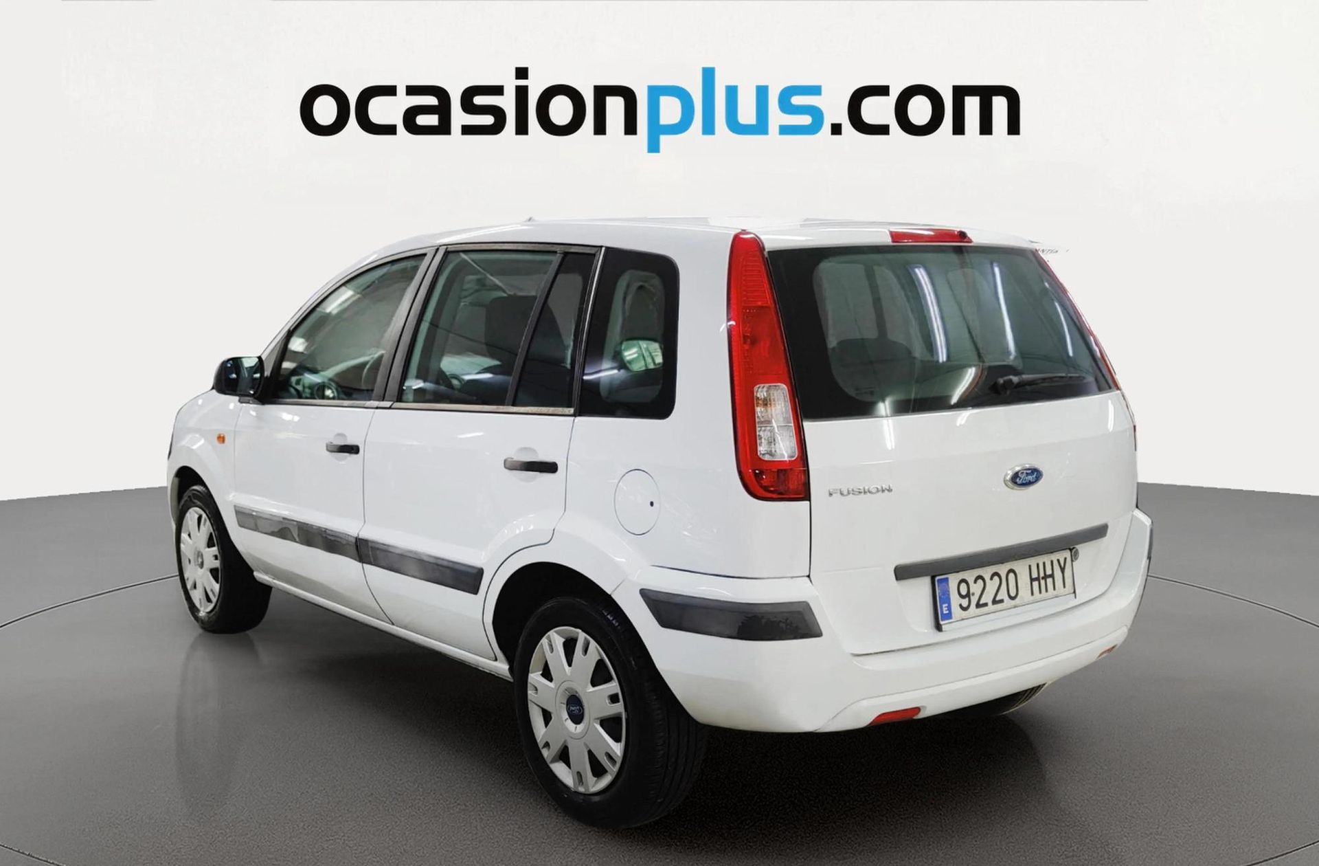 Ford Fusion 1.4 Urban - foto 3