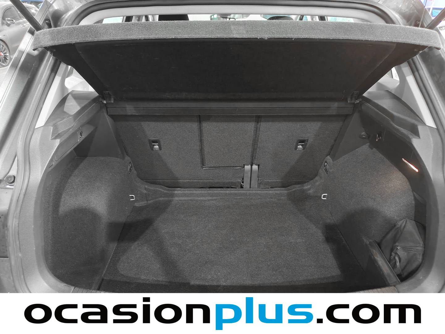 Fotos maletero Volkswagen Tiguan Volkswagen Tiguan Edition 2.0 TDI BMT (115 CV)