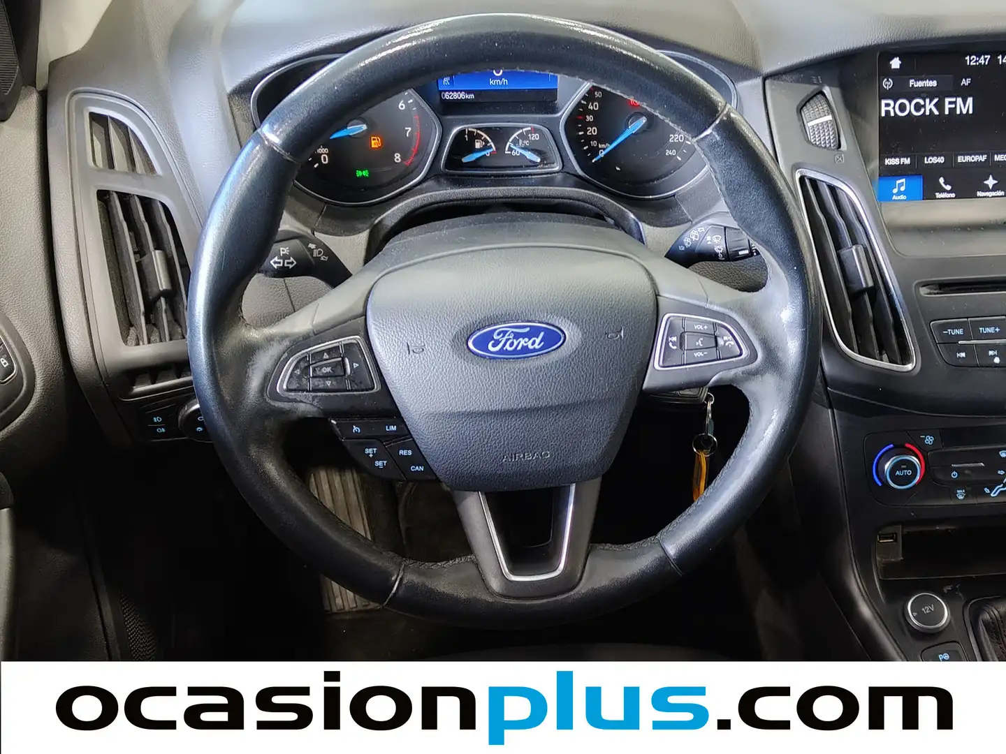 Foto Ford Focus Ford Focus 1.0 Ecoboost Business (125 CV)