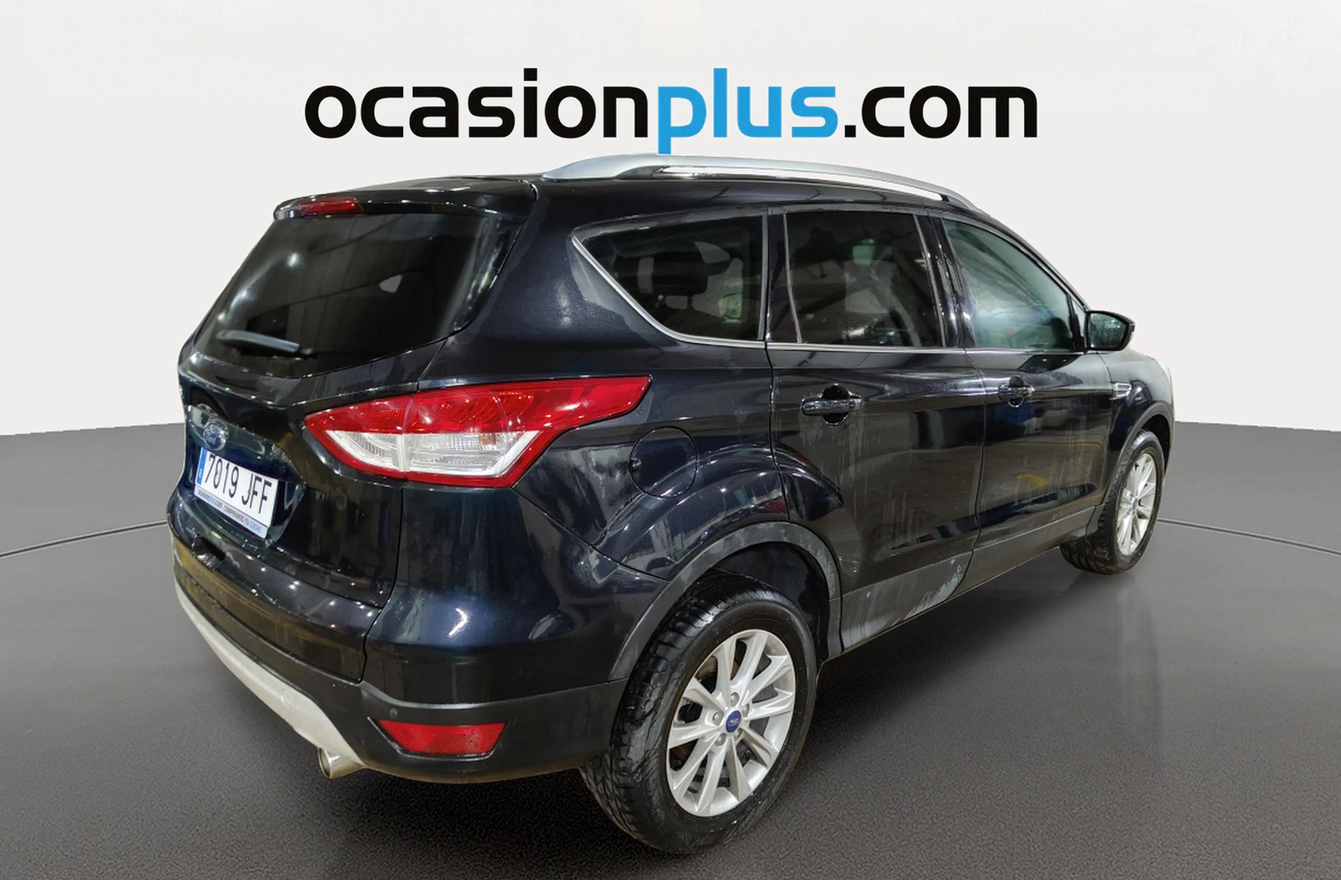 Ford Kuga 2.0 TDCi Titanium 4x2 - foto 4