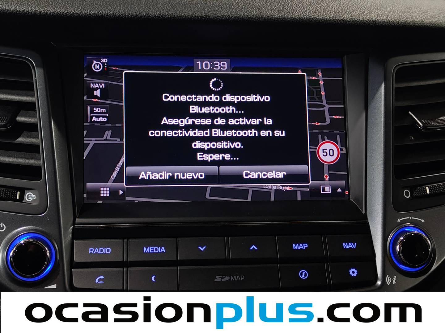 Hyundai Tucson Hyundai Tucson 1.7 CRDI BlueDrive Kosmo 4x2 DCT (141 CV) 2017