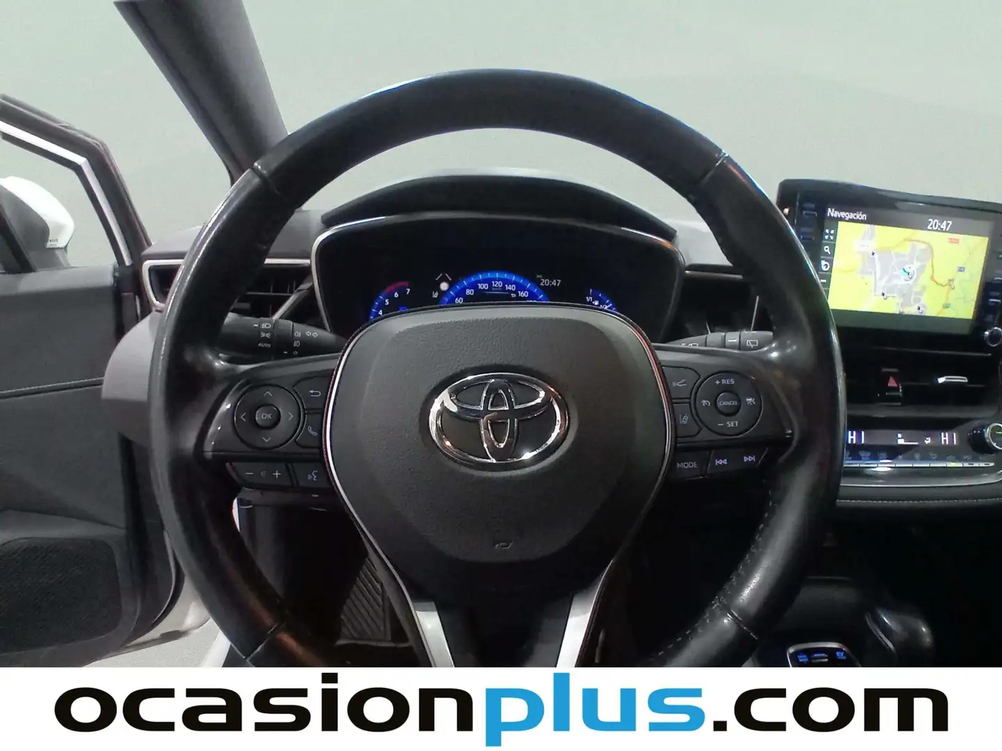 Foto Toyota Corolla Toyota Corolla 125H Active Tech E-CVT (122 CV)