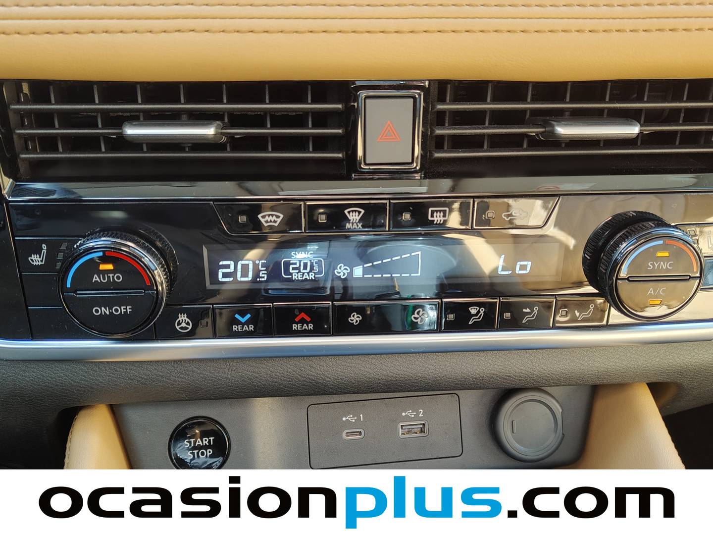 Nissan X-TRAIL Nissan X-Trail 1.5 e-4ORCE Tekna+ 4x4 A/T (213 CV) automático