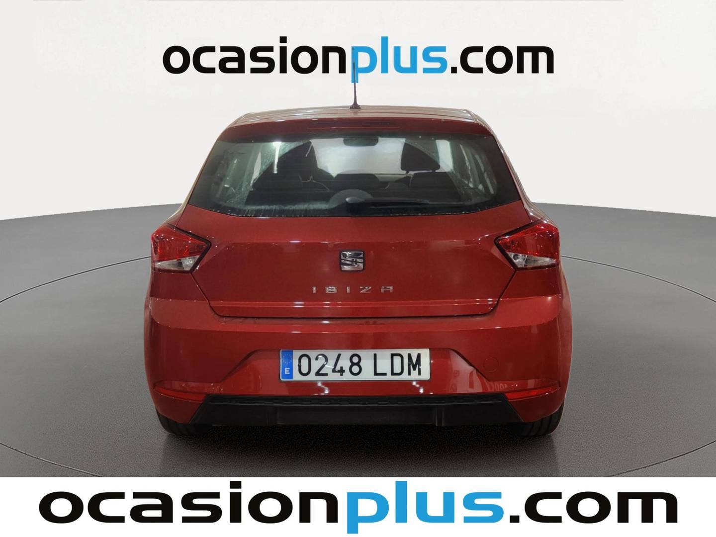 Seat Ibiza Seat Ibiza 1.0 MPI Style Plus (80 CV) barato