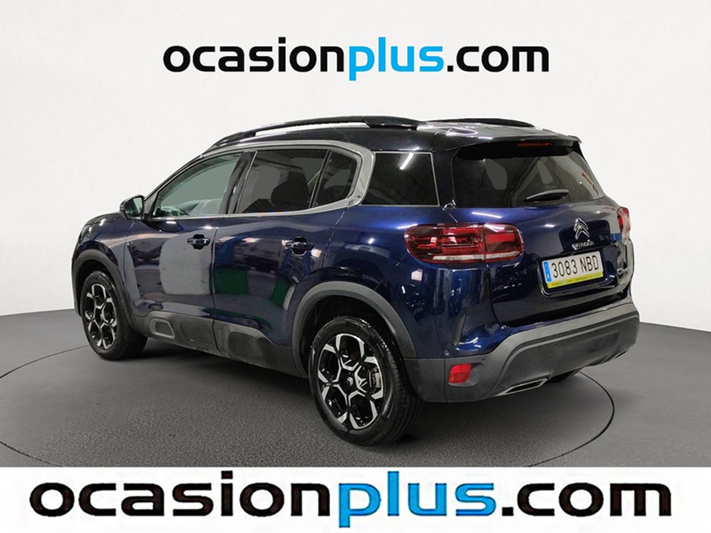Foto Citroën C5 Aircross Citroen C5 Aircross PureTech 130 S&S Shine Pack EAT8 (131 CV)