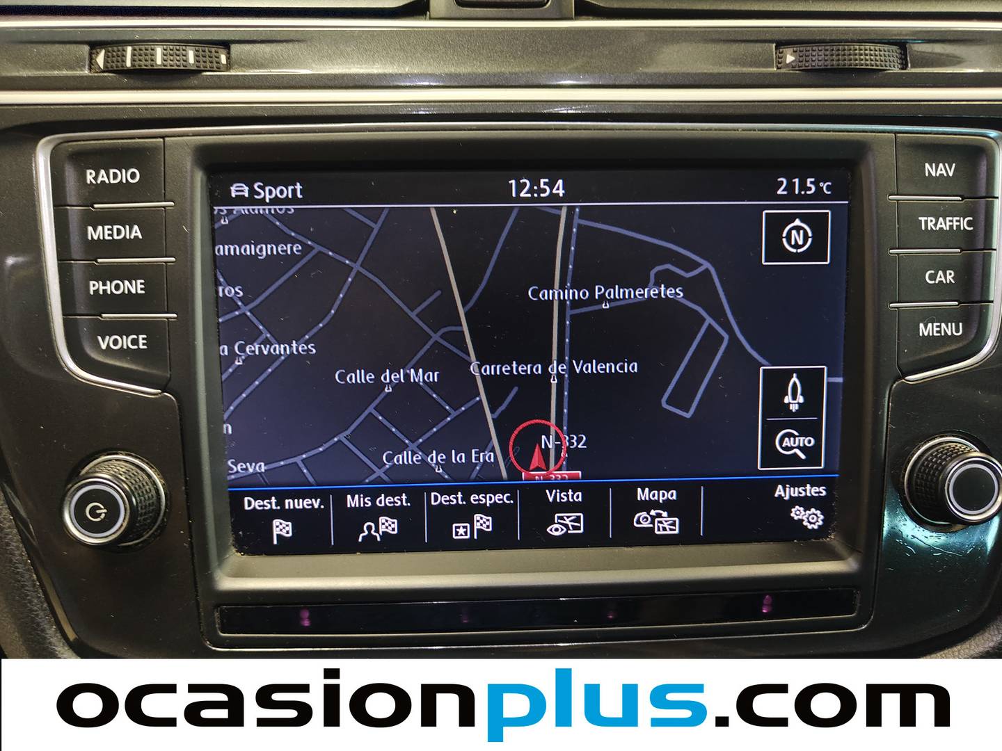 Foto Volkswagen Tiguan Volkswagen Tiguan Sport 2.0 TSI 4Motion (180 CV) DSG