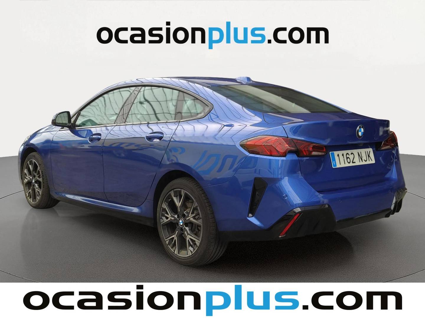 Foto trasera BMW Serie 2 BMW Serie 2 218d Gran Coupe (150 CV) izquierda