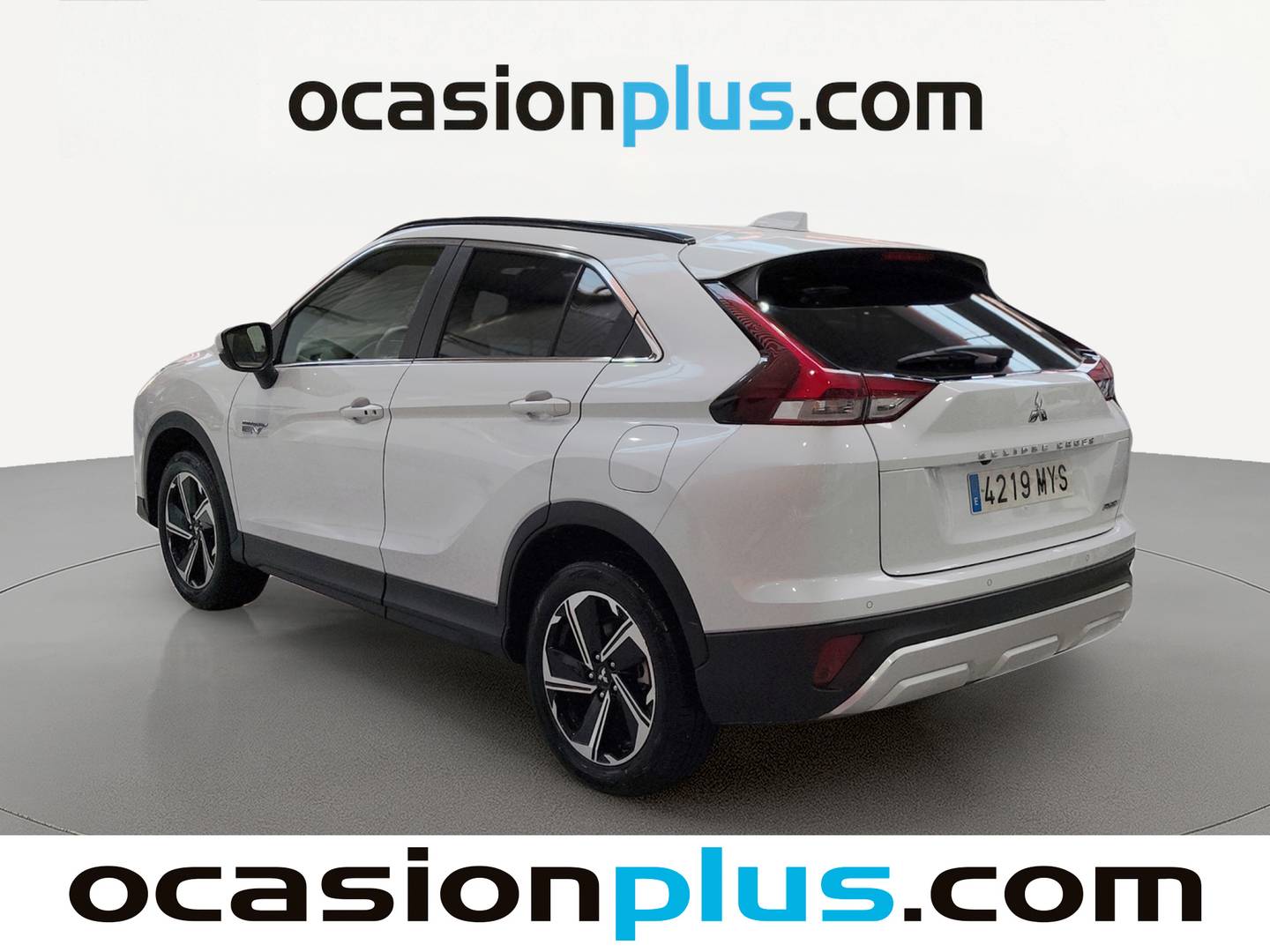Foto trasera Mitsubishi Eclipse Cross Mitsubishi Eclipse Cross 2.4 PHEV Kaiteki 4WD Auto (188 CV) derecha