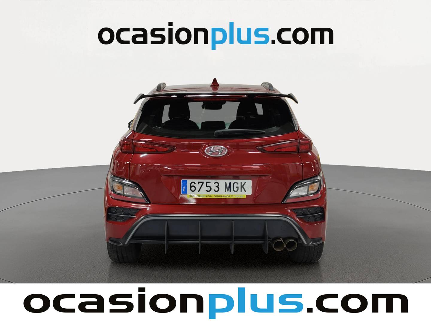Hyundai Kona Hyundai Kona 1.0 TGDi N Line 30 Aniversario 4x2 (120 CV) barato