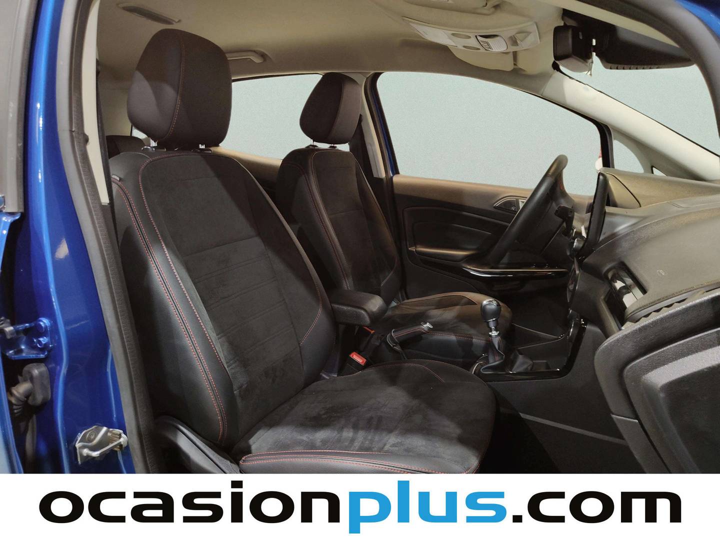 Ford EcoSport Ford EcoSport 1.0T EcoBoost S&S ST Line (125 CV) gasolina