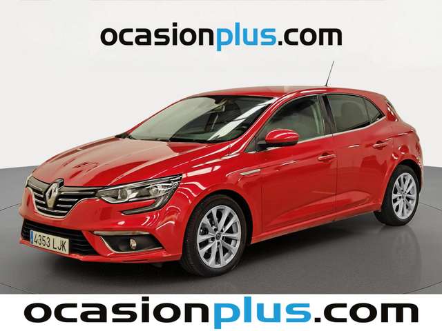 Renault Mégane Zen Blue dCi (115 CV) de segunda mano