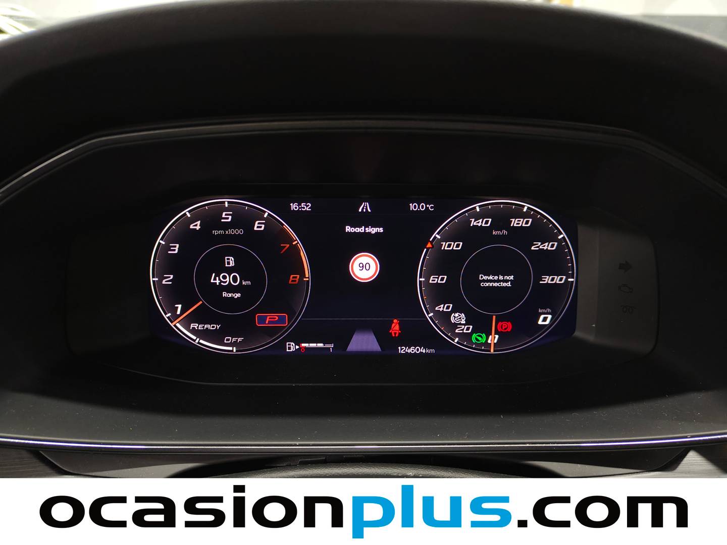 Cupra Formentor CUPRA Formentor 1.5 TSI DSG  (150 CV) barato