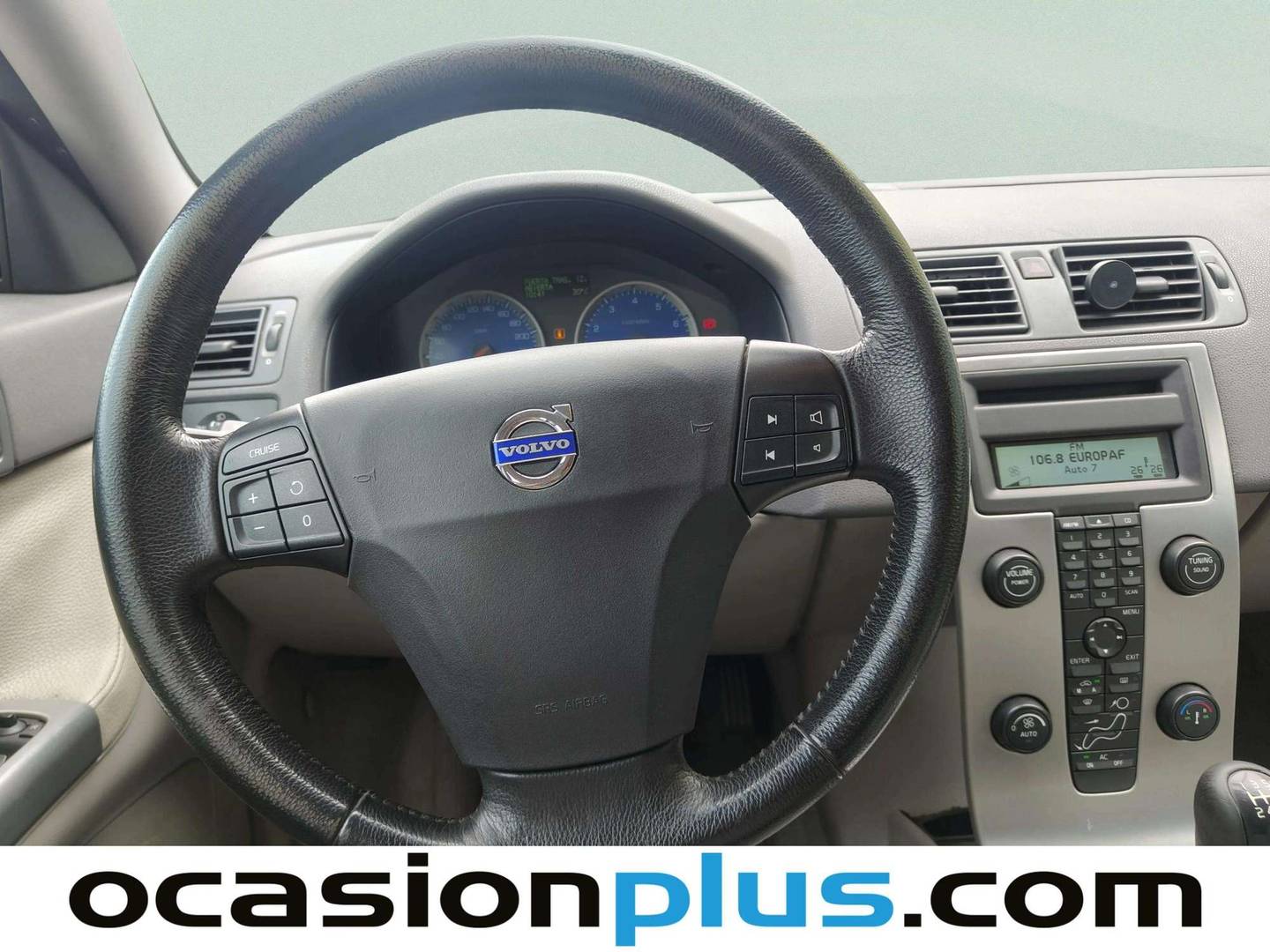 Volvo V50 Volvo V50 2.4i Momentum (170 CV) 2006