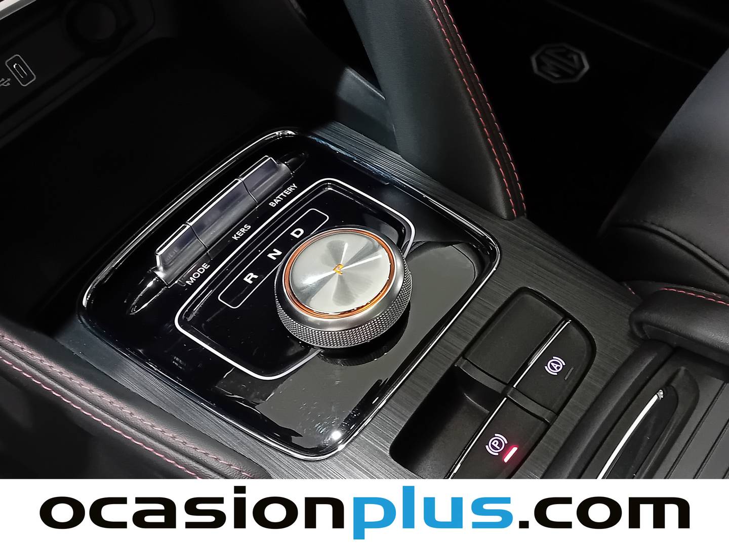 Foto MG ZS EV MG ZS 72KWH Luxury Long Range OBC (156 CV)