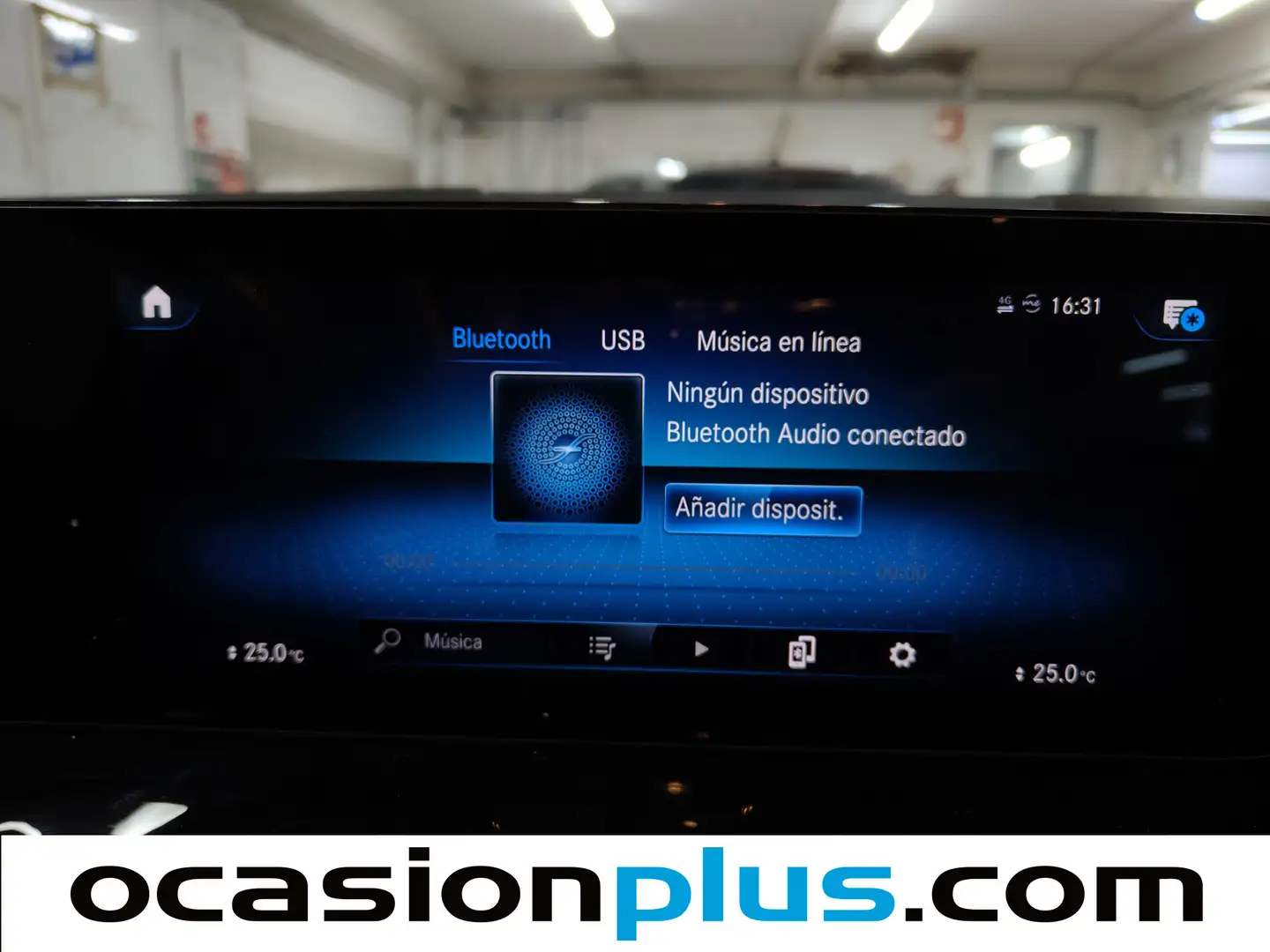 Foto Mercedes Clase B Mercedes-Benz Clase B B 180 (136 CV) PACK AMG