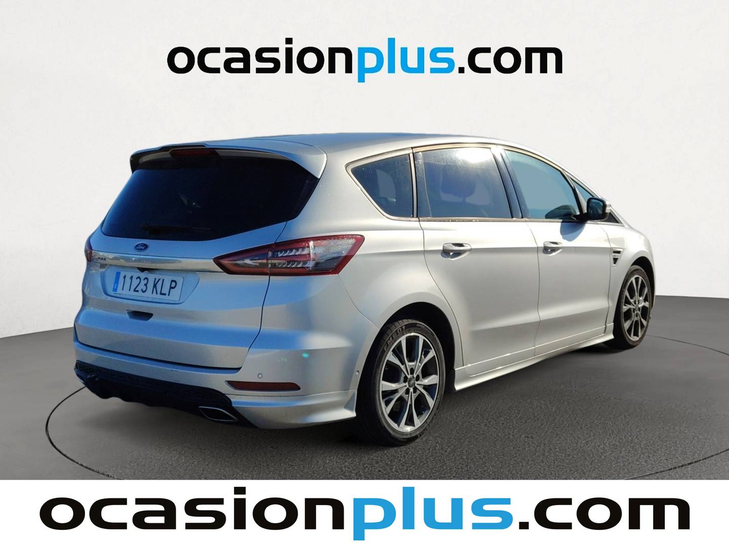 Foto Ford S-MAX Ford S-Max 2.0 TDCI ST-Line PowerShift  (180 CV) 7 Plazas