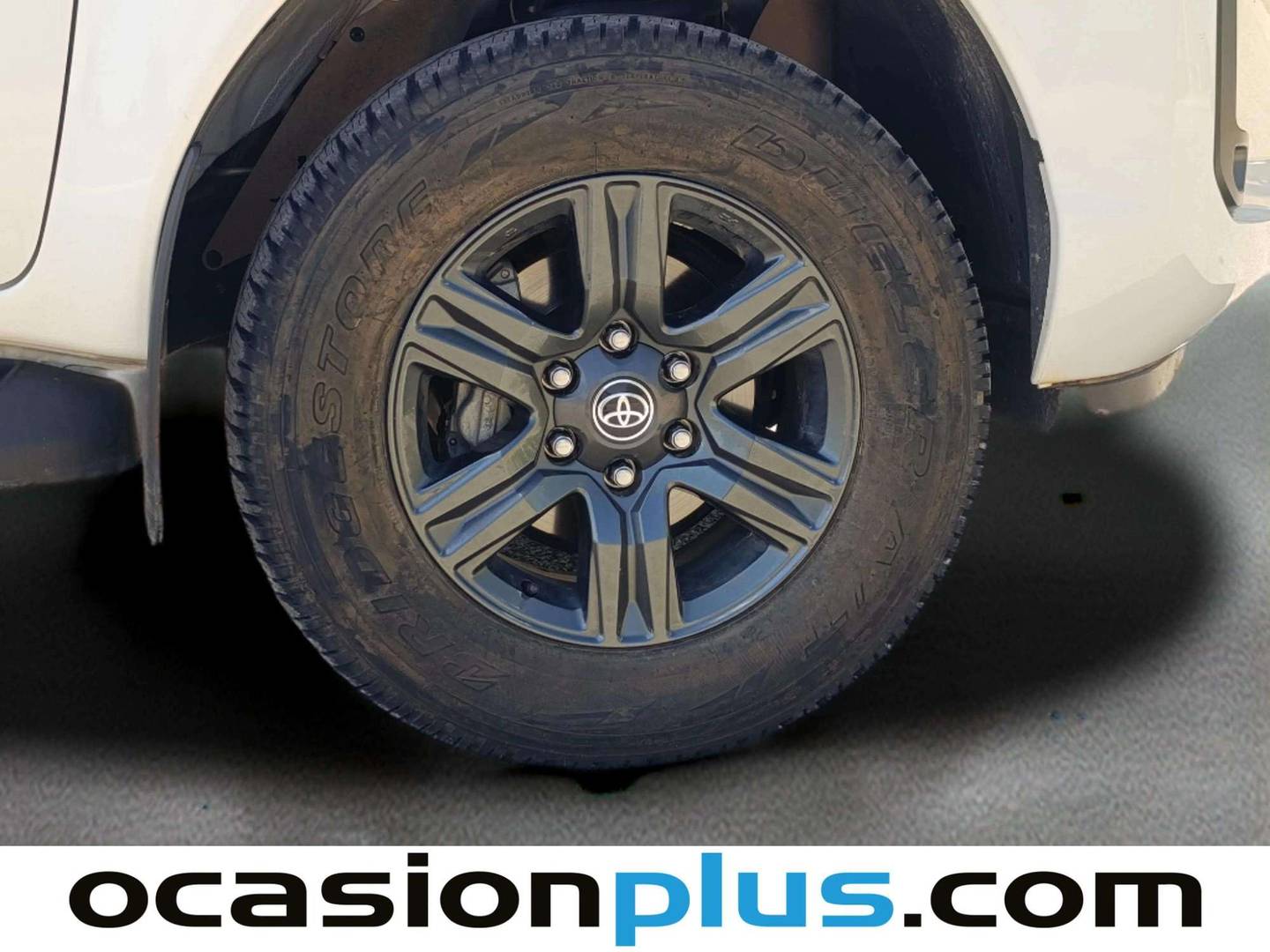 Toyota Hilux Toyota Hilux 2.4 D-4D Doble Cabina GX (150 CV) manual