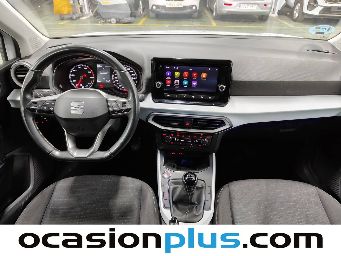 Seat Arona Seat Arona 1.0 TSI Style XM Edition (110 CV) de ocasión