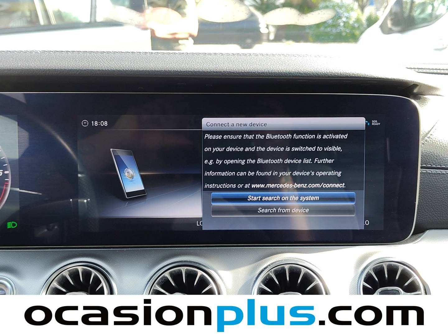 Extras del Mercedes Clase E Mercedes Clase E 220 d Cabrio (194 CV) Pack AMG