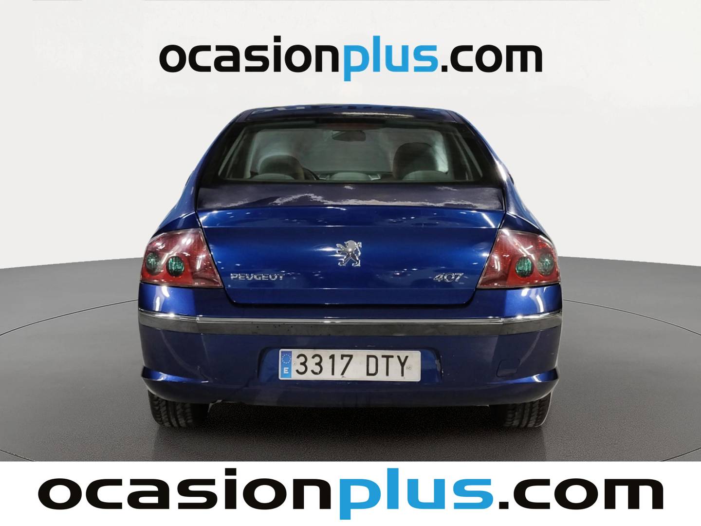 Peugeot 407 Peugeot 407 HDI ST Confort (136 CV) barato